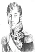 Charles Tristan de Montholon (1782-1853) war französischer Offizier und Genraladjutant Kaiser Napoléons während der Herrschaft der Hundert Tage. Mit Louis Napoléon unternahm er im Jahre 1840 einen Staatsstreich und wurde inhaftiert.