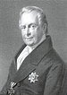 Friedrich Magnus von Bassewitz (1773-1858) war von 1810 bis 1842 Regierungspräsident der Kurmark und zwischean 1824 und 1842 zugleich Oberpräsident der preußischen Provinz Brandenburg.