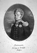 Ferdinand Friedrich von Anhalt-Köthen (1769-1830) war ein preußischer Generalmajor und Herzog von Anhalt-Köthen.