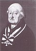 Ludwig Ernst von Borowski (1740-1831) war geistlicher Beistand von Königin Luise und König Friedrich Wilhelm III. während der Flucht nach Königsberg zwischen 1807 und 1809. Seit dem Jahre 1816 war er der erste Bischof der evangelischen Kirche Preußens.