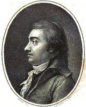 Johann Rudolf Zumsteeg (1760-1802) war Komponist und Kapellmeister in Stuttgart. Er vertonte zahlreiche Werke des jungen Friedrich Schiller.