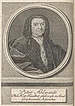Peter Ahlwardt (1710-1791) war Professor für Logik und Metaphysik an der Universität Greifswald. im Jahre 1745 gehörte der zu den Gründern des kurzlebigen Geheimbundes der Abeliten in Greifswald.