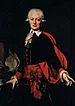 Erik Magnus de Staël-Holstein (1749-1802) war ein schwedischer Diplomat am französischen Hof und Ehemann der Schriftstellerin Anne Germain de Staël-Holstein.