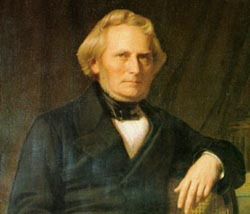 Friedrich Wilhelm Hakort (1793-1880) schloss sich im Jahre 1813 der Westfälischen Landwehr und erwarb sich das Eiserne Kreuz II. Klasse. Nach den Befreiungskriegen gründete er in der Wittener Burg das erste industrielle Unternehmen des Ruhrgebiets. Spä
