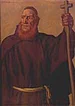 Joachim Johann Simon Haspinger (1776-1858) war Tiroler Kapuzinerpriester und einer der führenden Köpfe des Tiroler Aufstandes von 1809 neben Andreas Hofer und Josef Speckbacher. Er war sowohl Feldpater als auch Schützenkommandant. Durch seinen Einfluss konnte Hofer für eine Fortführung des Kampfes auch nach dem Friedensschluss von Schönbrunn bewegt werden.