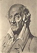 Carl Ludwig von Knebel (1744-1834) war der »Urfreund« des Dichters Johann Wolfgang von Goethe, dessen Bekanntschaft mit Herzog Carl August er im Jahre 1774 vermittelte. Er wa Dichter, Schriftsteller und auch Übersetzer klassischer und moderner Dichter.