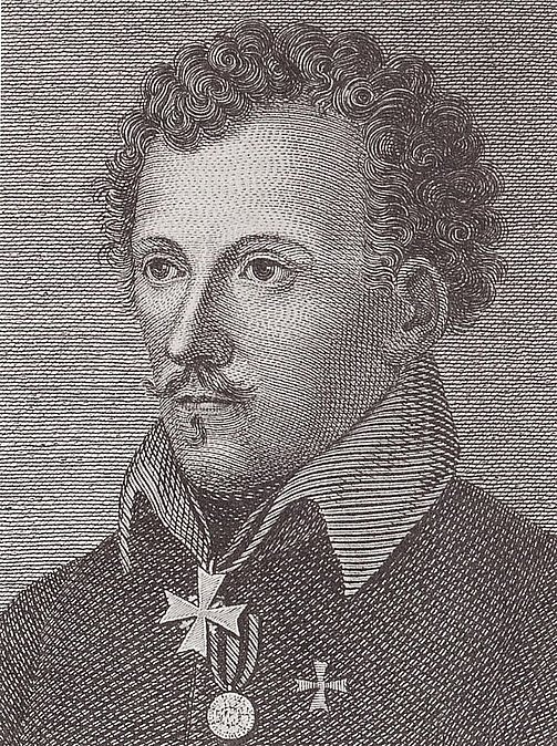 Friedrich Wilhelm de la Motte Fouqué (1777-1843) war preußischer Offizier der Befreiungskriege und einer der ersten Dichter der Romantik.