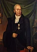 August Hermann Niemeyer (1754-1828) war Professor für Theologie an der Universität Halle/Saale und langjähriger Rektor der Bildungseinrichtung. Im Jahre 1807 wurde er auf Befehl Kaiser Napoléons als Geisel nach Frankreich gebracht. 