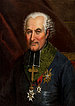 Marc Marie Bombelles (1744-1822) war königlich-französischer Offizier und Diplomat. Nach dem Tode seiner Frau wurde er 1803 zum Priester geweiht und Bischof von Amiens.