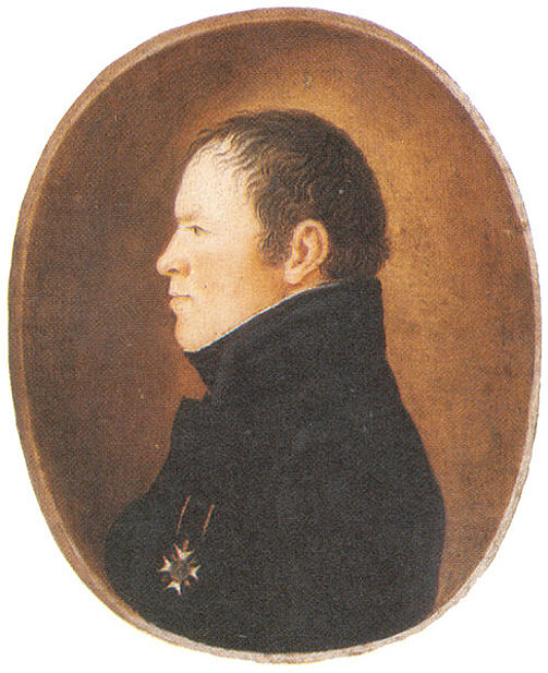 Michael von Jung (1781-1858) war ein römisch-katholischer Theologe und Pfarrer, der durch seine Grablieder Bekanntheit erlangte. In seinen Grabliedern beschrieb er oft auf humorisch-drastische Art Krankheiten, Unfälle und Todesursachen.