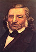 Leopold Zunz (1794-1886) war ein jüdischer Theologe der sich für die jüdische Emanzipation in der ersten Hälfte des 19. Jahrhunderts einsetzte. Er gilt als Begründer der »Wissenschaft des Judentums«.