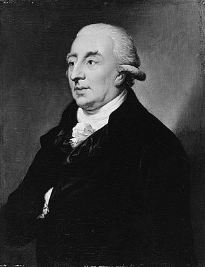 Johann Christoph Adelung (1732-1806) war Bibliothekar und Herausgeber des ersten großen deutschen Wörterbuches, dass bis zum Beginn des 20, Jahrhunderts für die deutsche Sprache maßgeblich blieb. Daneben verfasste er noch zahlreiche historische Werke.