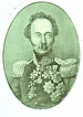 Friedrich Wilhelm von Bismarck (1783-1860) war ein württembergischer General und Diplomat. Er wurde auch als Militärschriftsteller bekannt, der sich überwiegend der Reiterei widmete.