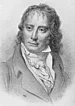Henri Benjamin Constant de Rebeque (1767-1830) war ein französischer Literat und Staatstheorethiker mit hugenottischen Wurzeln. Napoléon I. lud ihn 1815 ein, einen Verfassungszusatz zu verfassen.