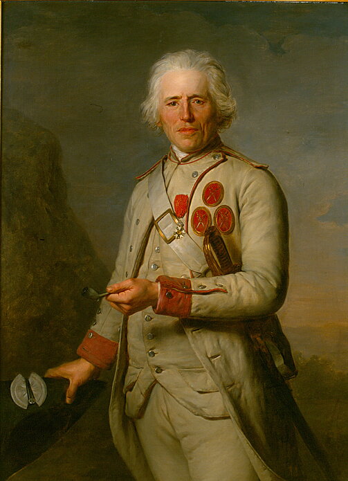 Jean Thurel (1698-1807) war der dienstälteste Soldat der Französischen Armee, der über 75 Jahre in den Reihen der Armee stand und stets eine Beförderung ablehnte.