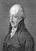 Christoph Martin Wieland (1733-1813) lebte zunächst in Oberschwaben und dann gehörte als Erzieher des Prinzen Carl August von Sachsen-Weimar-Eisenach zum Weimarer Kreis um Herzogin Anna Amalia.