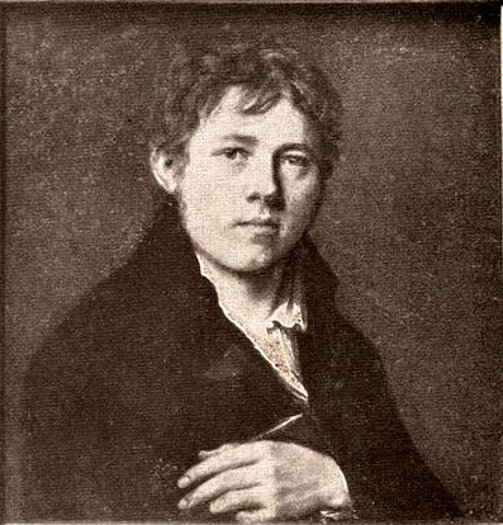 Johann Christian Xeller (1784-1872) war Maler und seit 1825 an der Berliner Gemäldegalerie als Restaurator angestellt.