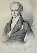 Joseph Ludwig von Armansperg (1787-1853) war ein bayerischer Finanz-, Innen- und schließlich auch Außenminister. Er wurde 1834/35 Präsident des Regentschaftsrats für den griechischen König Otto berufen.