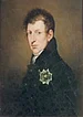 Ernst Christian August von Gersdorff (1781-1852) nahm als Vertreter Sachsen-Eisenach-Weimars am Wiener Kongress teil. Er führte auch den Leichenzug des Schriftstellers Friedrich von Schiller an.