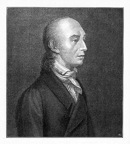 Johann Heinrich Voß (1751-1826) war ein deutscher Dichter und Übersetzer. Er übersetzte die homerschen Epen ebenso wie griechische und römische Klassiker.