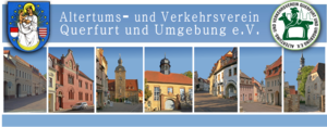 Altertums- und Verkehrsverein Querfurt und Umgebung e.V.