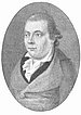 Karl Philipp Conz (1762-1827) war ein deutscher Theologe und Altphilologe. Als Tübinger Professor klassischen Literatur versuchte er seinen Studenten, zu denen auch Gustav Schwab gehörte, die griechischen und römischen Klassiker näher zu bringen.