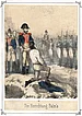 Die Hinrichtung Johann Philipp Palms am 26.08.1806 in Braunau am Inn.