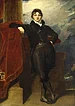 Granville Leveson-Gower, 1st Earl Granville (1773-1846) war englischer Finanzminister im Kabinett Pitt und 1804/05 Botschafter in St. Petersburg. Von 1824 bis 1841, mit Ausnahme der Jahre 1828 bis 1830, war er Botschafter am Pariser Hof.