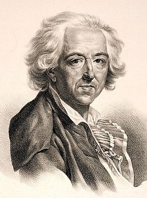 Charles-Simon Favart (1710-1792) war Schauspieler und Verfasser zahlreicher Stücke der Opera Comique. 