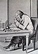 Johann Georg Zoëga (1755-1809) war Archälolge, Philologe und dänischer Generalkonsul in Rom. Neben Winkelmann gilt er als Begründer der modernen Archäologie.