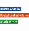 Logo Deutschlandfunk - Deutschlandfunk Kultur - DRadio Wissen