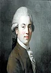 Johann Gottfried Eichhorn (1752-1827) war ein bedeutender Orientalist, Theologe und Historiker und seit 1788 Professor an der Universität zu Göttingen. Zuvor war er als Professor für Orientalistik in Jena angestellt und Goethe bezeugte, dass Eichhorn ihm das wesentlichste Wissen zum Alten Testament vermittelte.