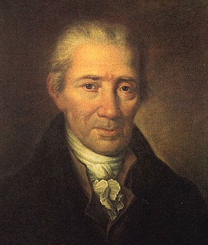 Johann Georg Albrechtsberger (1736-1809) folgte Mozart als Domadjunkt bei der Wiener Dommusik. Er unterrichtete neben Carl Czerny auch Ludwig van Beethoven während seines Wiener Aufenthalts. Sein musikalischer Schwerpunkt lag auf geistlicher Chormusik.