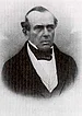 Carl August von Abel (1788-1859) war bayerischer Innen- und Finanzminister. Er erlangte durch die »Kniebeugungsordre« Berühmtheit, die auch für evangelische Soldaten vorsah, beim Vorbeizug der Monstranz das Knie zu beugen.