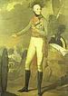 Ludwig Aloys von Hohenlohe Waldenburg-Bartenstein (1765-1829) war während der Koalitionskriege zunächst in Reihen des französischen Emigrantenheeres und später in holländischen und österreichischen Diensten aktiv. Der österreichische Feldzeugmeister wechselte im Jahre 1816 in französische Dienste, w
