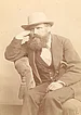 Balthasar Hunold (1828-1884) war ein Schweizer Lyriker, der wegen seines Gedichtes »Der Wirt von der Mahr« hier Aufnahme findet.