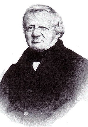 Carl Wilhelm von Lancizolle (1796-1871) War ein preußischer Jurist, der romantisch-pietistische Staatsvorstellung folgte und liberale Strömungen nach den Befreiungskriegen strikt ablehnte.