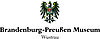 Logo des Brandenburg-Preußen Museums in Wustrau