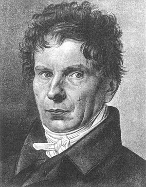 Wilhelm Titel (1784-1862) war Maler und folgte seinem Lehrer Johann Gottfried Quistorp als Akademischer Zeichenlehrer im Jahre 1826 nach. Er hielt sich 13 Jahre in Italien auf.