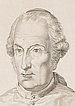 Guiseppe Albini (1750-1834) war ein italienischer Kardinal, der enge Beziehungen zu Österreich pflegte. Während der französischen Gefangenschaft Papst Pius VI. bemühte er sich, diesem in Österreich Asyl zu verschaffen.