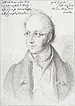 Abraham Mendelssohn Bartholdy (1776-1835) war ein preußisch-jüdischer Bankier. Er war der Sohn von Moses Mendelssohn und Vater der Musiker Felix Mendelssohn-Bartholdy und Fanny Hensel.