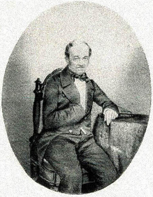Carl Thomas Mozart (1784-1858) war der älteste überlebende Sohn Wolfang Amadeus Mozarts. Er entschied sich für eine Laufbahn in der k.k. Finanzverwaltung in der Lombardei und machte es sich zur Lebensaufgabe, das Werk seines Vaters zu fördern.