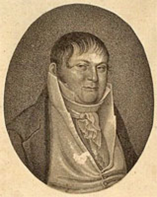 Jacob Fidelis Ackermann (1765-1815) war Deutscher Jakobiner und Anatomieprofessor in Mainz, Jena und Heidelberg. Er untersuchte im Jahre 1803 das Skelett des Schinderhannes und wandte sich gegen die Gall'sche Schädellehre.