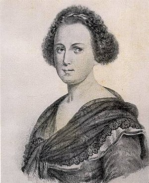 Eleonora de Fonseca-Pimentel (1751-1799) war eine süditalienische Jakobinerin und Anhängerin der Parthenopäischen Republik. Sie war Herausgeberin einer revolutionären Zeitung in Neapel.