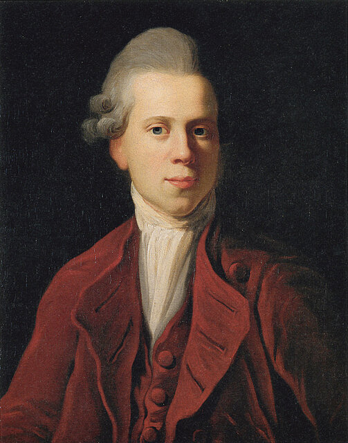 Nicolai Abildgaard (1743–1809) war ein dänischer Maler, Bildhauer und Architekt des Neoklassizismus, der als Professor und Direktor der Königlich Dänischen Kunstakademie eine zentrale Rolle in der Entwicklung der dänischen Kunst spielte.