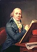 Johann Kasper Benedikt Beckenkamp (1747-1826) war ein Landschafts- und Portraitmaler des Rheinlandes. Er gilt als Wegbereiter des rheinischen Familienbildes.