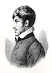 Ernst Schulze (1789-1817) war ein aufstrebender Dichter aus Celle, der an den Befreiungskriegen 1813/14 teilnahm und als Privatdozent in Göttingen Literatur unterrichtete.
