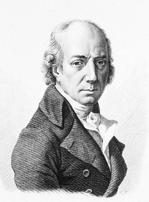 Pierre Lassus (1741-1807) war einer der führenden französischen Mediziner, der zunächst Leibarzt der königlichen Prinzessien war und später am Institut National sie um di Medizinerausbildun kümmerte. 