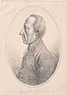 Leopold von Unterberger (1734-1818) war ein ausgezeichneter Artillerie- und Generalstabsoffizier, der sich sowohl in den Türken- als auch Koalitionskriegen auszeichnete. Er unterrichtete die Kaiser Franz I. und Ferdinand I. in Mathematik und war zuletzt Feldmarschall Leutnant der k.k. Armee.