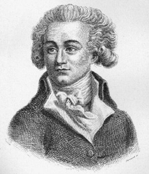 Antoine de Rivarol (1753-1801) war ein in Europa bekannter französischer Schriftsteller, der während der Französischen Revolution die Monarchie verteidigte. 